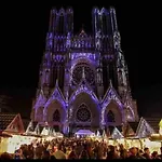 Centre-ville -au1er étage Avec 2 - 6 Personnes * Reims