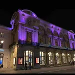 Centre-ville -au1er étage Avec 2 - 6 Personnes Appartamento Reims