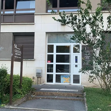 Apartamento Centre-ville -au1er étage Avec 2 - 6 Personnes