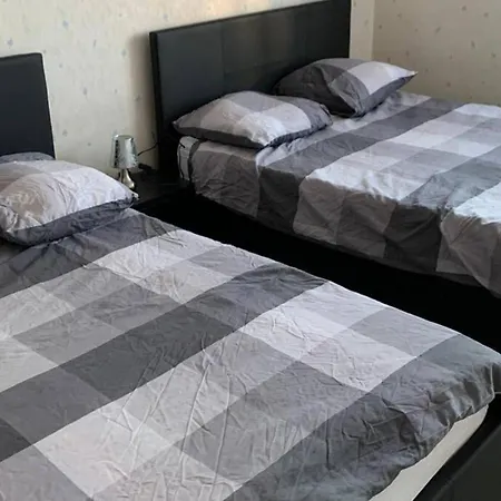 Apartamento Centre-ville -au1er étage Avec 2 - 6 Personnes Reims