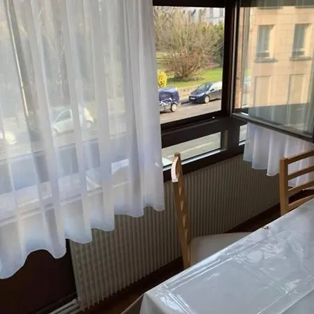 아파트 Centre-ville -au1er Etage Avec 2 - 6 Personnes 랭스